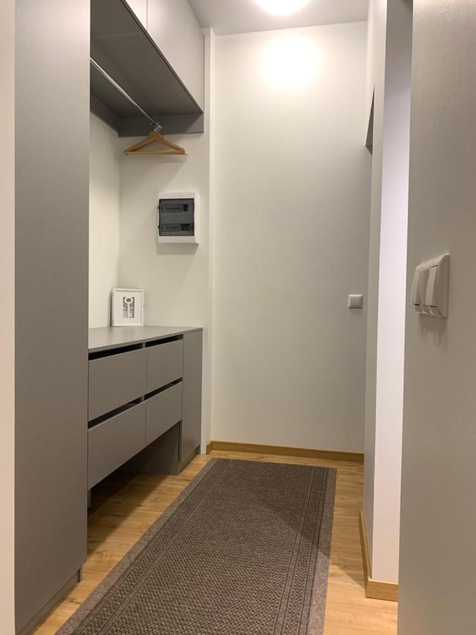 Staadioni Apartment Tartu Exteriör bild
