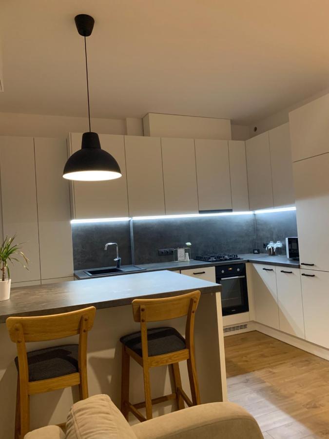 Staadioni Apartment Tartu Exteriör bild